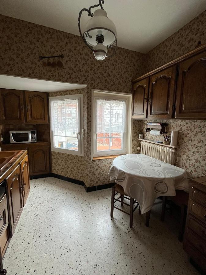 La Fecampoise Villa Esterno foto