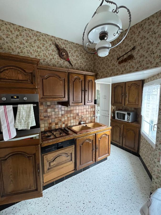 La Fecampoise Villa Esterno foto