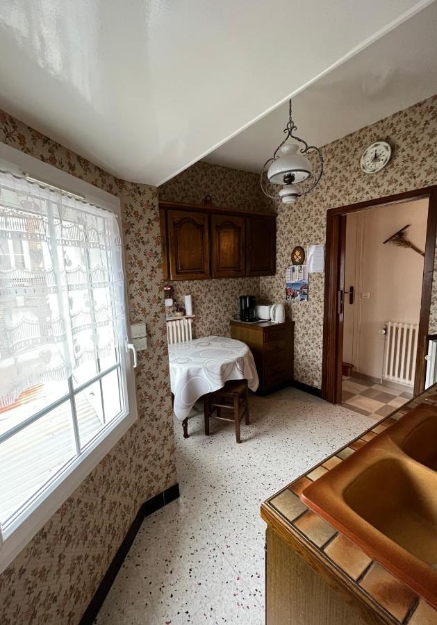 La Fecampoise Villa Esterno foto