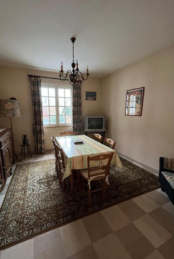 La Fecampoise Villa Esterno foto